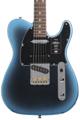 Click to learn more about the Fender American Professional Hot Shot Telecaster Electric Guitar - Dark Night, Rosewood Fingerboard