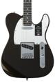 Click to learn more about the Fender American Ultra II Telecaster Electric Guitar - Texas Tea, Ebony Fingerboard