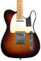 Click to learn more about the Fender American Ultra II Telecaster Electric Guitar - Ultraburst, Maple Fingerboard