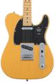 Click to learn more about the Fender Player II Telecaster Electric Guitar - Butterscotch Blonde with Maple Fingerboard