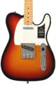 Click to learn more about the Fender Vintera III Mid '60s Telecaster Electric Guitar - 3-color Sunburst, Maple Fingerboard