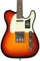 Click to learn more about the Fender Limited Vintera III Early '60s Custom Telecaster Electric Guitar - 3-color Sunburst