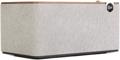 Click to learn more about the Klipsch The Three Plus Powered Speaker Stereo System - Walnut
