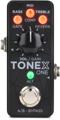 Click to learn more about the IK Multimedia TONEX ONE Amplifier/Cab/Effect Modeling Pedal - Black