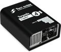 Click to learn more about the Two Notes Torpedo Captor Reactive Loadbox DI and Attenuator - 4-ohm