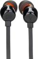 Click to learn more about the JBL Tune 110 In-ear Headphones - Black