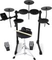 Click to learn more about the Alesis Turbo X Electronic Drum Set - Sweetwater Exclusive