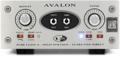 Click to learn more about the Avalon U5 Instrument and DI Preamplifier