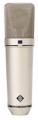 Click to learn more about the Neumann U67 Collector's Edition Large-diaphragm Tube Condenser Microphone