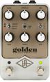 Click to learn more about the Universal Audio UAFX Golden Reverberator Pedal