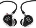 Click to learn more about the Ultimate Ears Professional UE 250 Universal In-ear Monitors - Black Galaxy