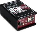 Click to learn more about the Radial USB-Pro 2-channel Direct Box