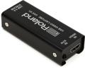 Click to learn more about the Roland UVC-01 USB Video Capture Device