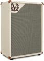 Click to learn more about the Victory Amplification V212-VCD 130-watt 2 x 12-inch Compact Vertical Extension Speaker Cabinet - Cream