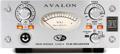 Click to learn more about the Avalon V5 Microphone Preamp - Silver