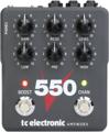 Free TC Electronic V550 Pedal, a $149 Value, While Supplies Last!