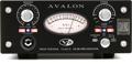 Click to learn more about the Avalon V5 Microphone Preamp - Black