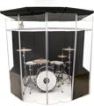 Click to learn more about the Sound Shields VDS6SPS 6-panel Isolation Booth
