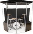 Click to learn more about the Sound Shields VDS-6SPS-78 6-panel Isolation Booth with 78-inch Panels