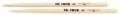 Click to learn more about the Vic Firth American Classic Drumsticks - 2B - Nylon Tip