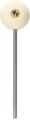 Click to learn more about the Vic Firth VicKick Bass Drum Beater - Medium-hard Felt Radial Head