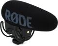 Click to learn more about the Rode VideoMic Pro+ Camera-mount Shotgun Microphone