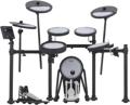Click to learn more about the Roland V-Drums Quiet Design VQD106 Electronic Drum Set