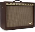 Click to learn more about the Magnatone Varsity 12 Reverb 1x12-inch 15-watt Tube Combo Amp