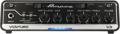 Click to learn more about the Ampeg Venture V3 300-watt Bass Head