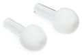 Click to learn more about the Vibes Hi-Fidelity Earplugs - Universal Fit