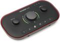 Click to learn more about the Focusrite Vocaster Two USB-C Podcasting Audio Interface