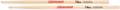 Click to learn more about the Wincent Hickory Drumsticks - 7AXL, Wood Tip