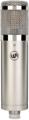 Click to learn more about the Warm Audio WA-47jr SE Studio Vocal Microphone - Nickel