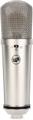 Click to learn more about the Warm Audio WA-87jr Studio Vocal Microphone - Nickel