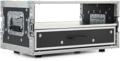 Click to learn more about the ProX XS-WM2U2DR ATA-style Rack Flight Case with Drawer - 2U