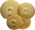 Click to learn more about the Wuhan ORA Cymbal Set - 14/16/20-inch