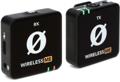 Click to learn more about the Rode Wireless ME Clip-on Wireless Microphone System
