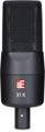 Click to learn more about the sE Electronics X1R Ribbon Microphone