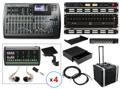 Click to learn more about the Behringer X32 Digital Mixer with Stagebox and Personal Monitors Bundle