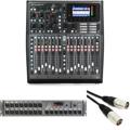Click to learn more about the Behringer X32 Producer Digital Mixer with S16 Stage Box Bundle