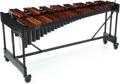 Click to learn more about the Malletech Bob Becker Soloist 4.0-octave Xylophone - Limited Edition Black