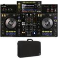 Click to learn more about the Pioneer DJ XDJ-RR Digital DJ System with Carry Case