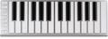 Click to learn more about the CME Xkey Air 25-key Bluetooth MIDI Controller
