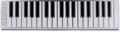 Click to learn more about the CME Xkey Air 37-key Bluetooth MIDI Controller