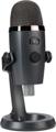 Click to learn more about the Blue Microphones Yeti Nano USB Condenser Microphone - Shadow Gray