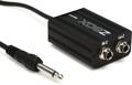 Click to learn more about the MOTU ZBox 1-channel Passive Guitar Direct Box