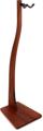 Click to learn more about the Zither G03 Handcrafted Wood Guitar Stand - Mahogany