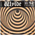 Click to learn more about the Dunlop Zakk Wylde String Lab Acoustic Guitar Strings - .011-.052