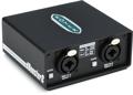 Click to learn more about the Royer dBooster2 Stereo In-Line Signal Booster and DI