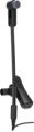 Click to learn more about the Sennheiser e 908 B Condenser Gooseneck Clip-on Microphone